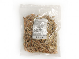 Красноперка вяленая: Анчоус