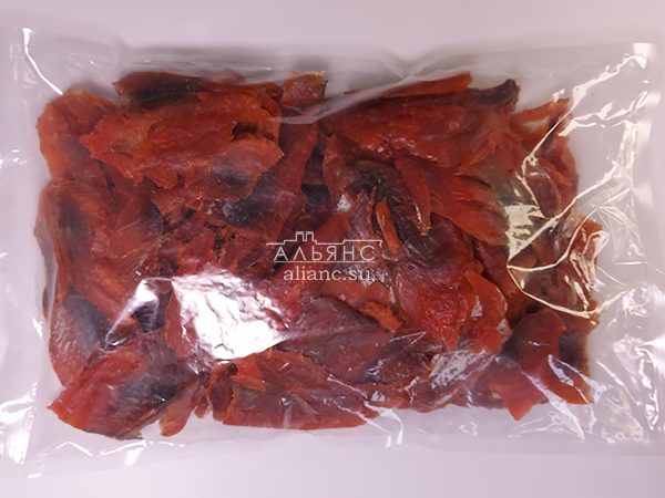 Горбуша (слайсы) в Астрахани