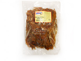 Кета (чипсы с перцем) вяленая 20 гр.: Камбала деликатесная