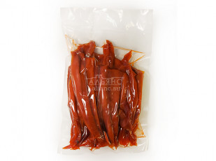 Кальмар паутинка: Кета соломка