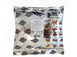 Сурские гренки Буженина с хреном (100 гр): Гренки пшеничные 