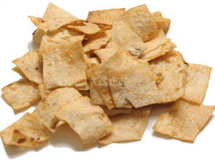 Лаваш со вкусом холодца и хрена: Лаваш со вкусом лука и сметаны