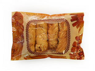 Сыр чечил копченый 