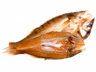 Пелядь холодного копчения: Судак (бабочка) холодного копчения