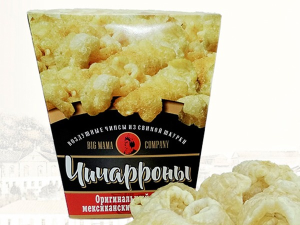 Чичарроны мексиканский рецепт в Астрахани