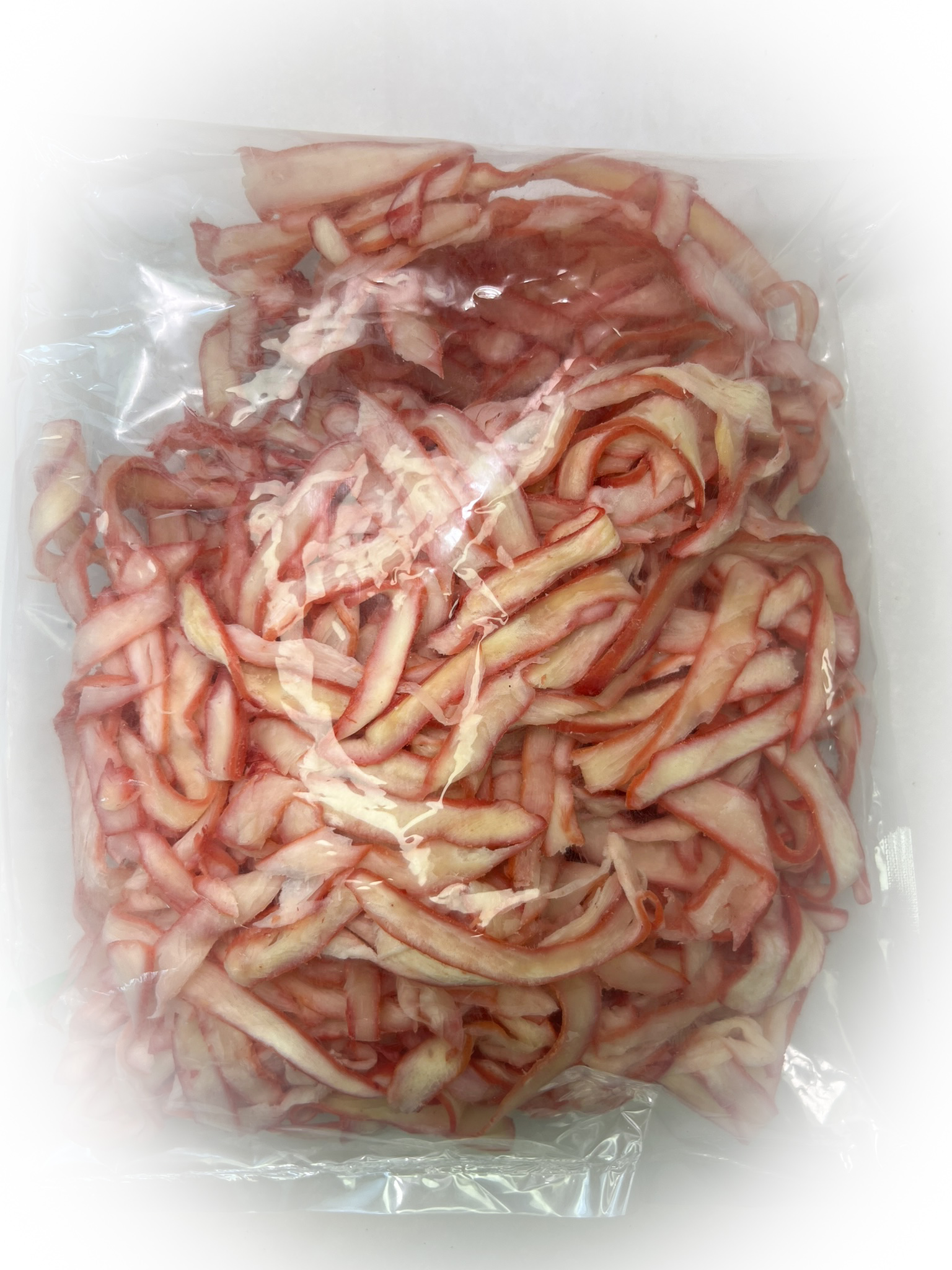 Кальмар кольца со вкусом краба в Астрахани