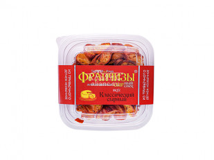 Чипсы: Фрайчизы классические сырные (100 гр.)