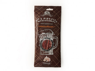 Арахис: Кнуты  Салями Пикантные 50 гр