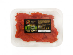 Омуль вяленый: Мясо (Либерти) вяленое индейка