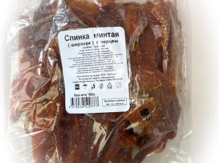 Колбаски сырокопченые 