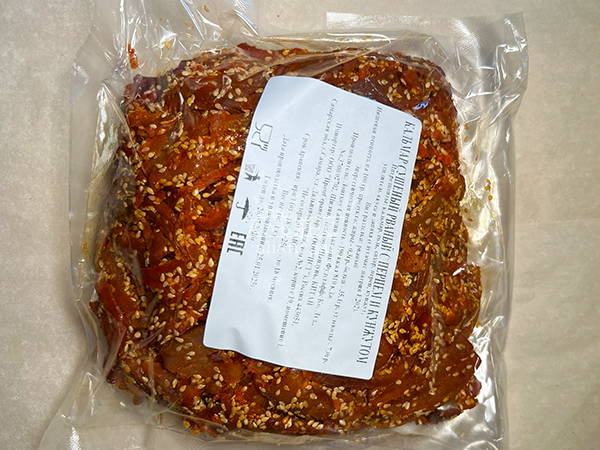 Кальмар со вкусом краба по-шанхайски (Бюджет) в Астрахани