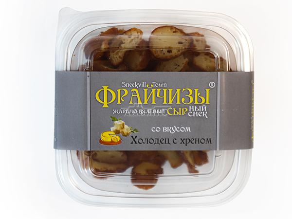 Фрайчизы со вкусом холодец и хрен (100 гр.) в Астрахани