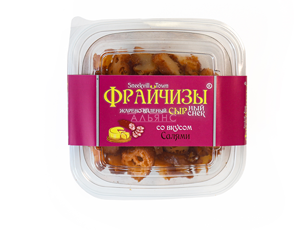 Фрайчизы со вкусом салями (100 гр.) в Астрахани