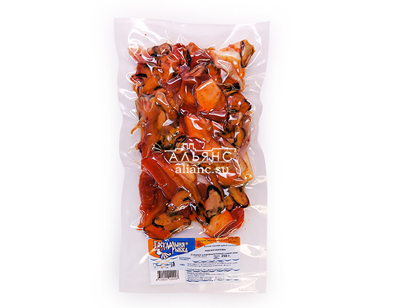 Морской коктейль (500гр) в Астрахани