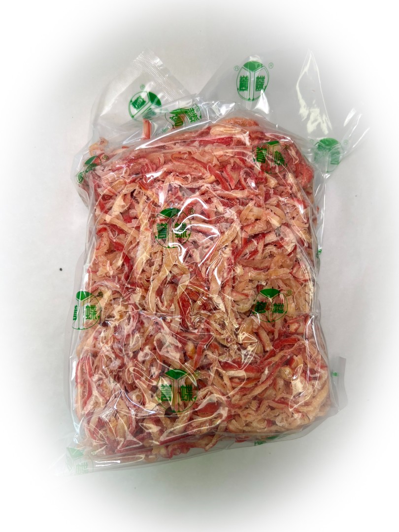 Кальмар стружка со вкусом краба "Розовая" (ПУТИНА) в Астрахани