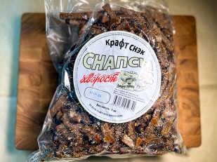 Арахис в глазури: Снапсы хворост 