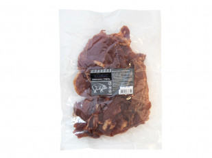 Арахис в глазури: Мясо (АЛЬЯНС) вяленое свинина гриль (500гр)