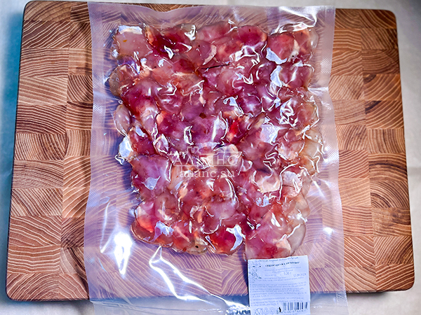 Щечки судака вяленые (500 гр) в Астрахани