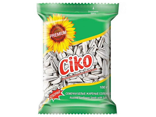 Семечки "Чико" белые (1 кор. 20 шт) в Астрахани