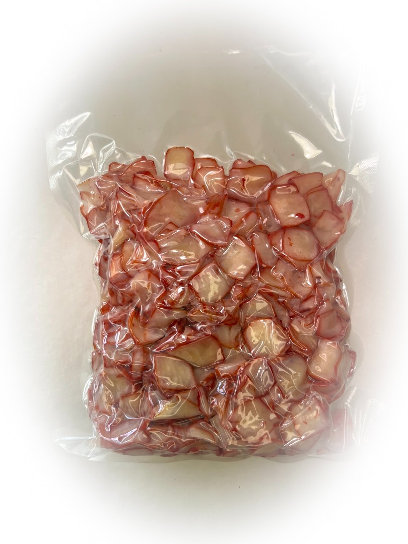 Осьминог (Chipka) в Астрахани