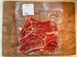 Диспенсер на 7 ячеек: Мясо Чипсы свиные 