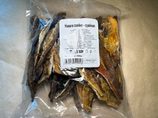 Щука вяленая (ТРАВЯНКА): Навага солено-сушеная (МИЛАРА)