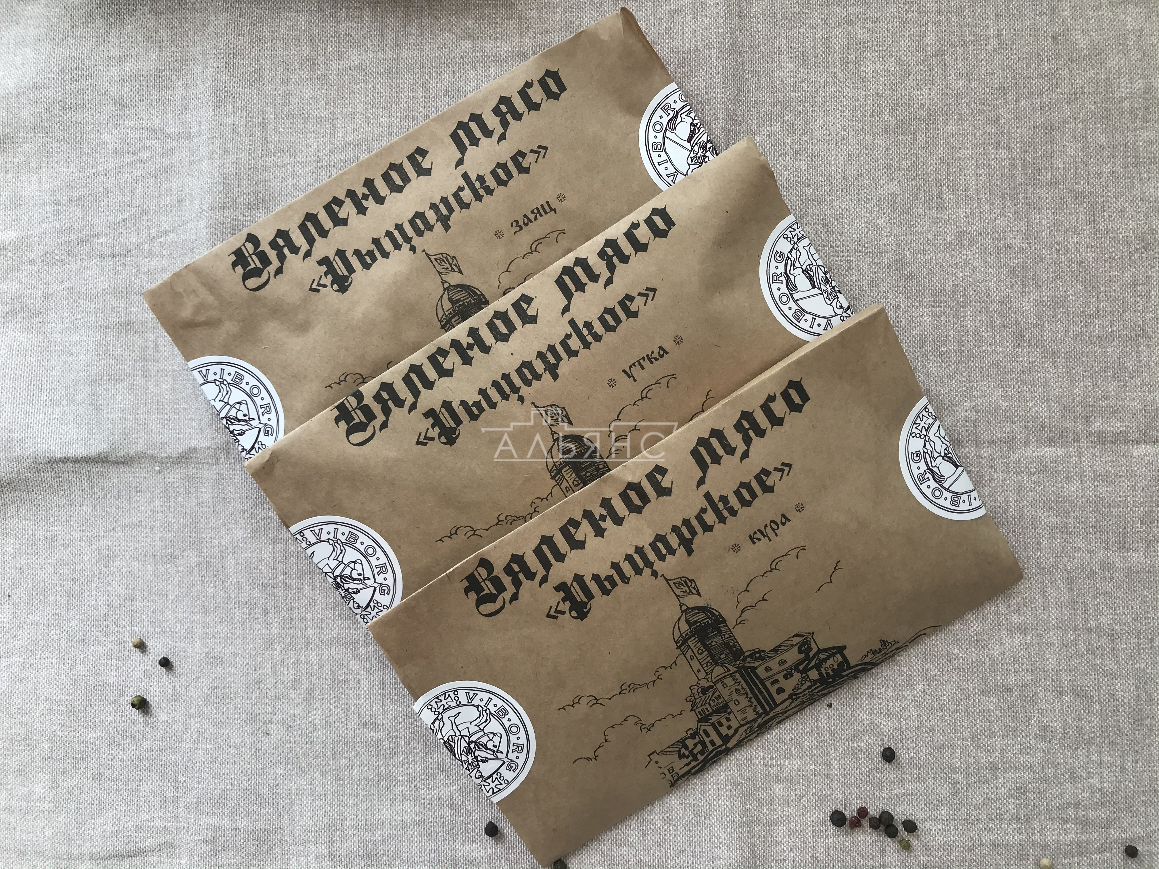 Рыцарское мясо курицы острое в Астрахани