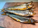 Корюшка Х/К ГОСТ (крупная)