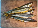 Корюшка Х/К ГОСТ (крупная)