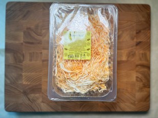 Семечки: Сыр Чечил паутинка (икра красная)  500 гр.