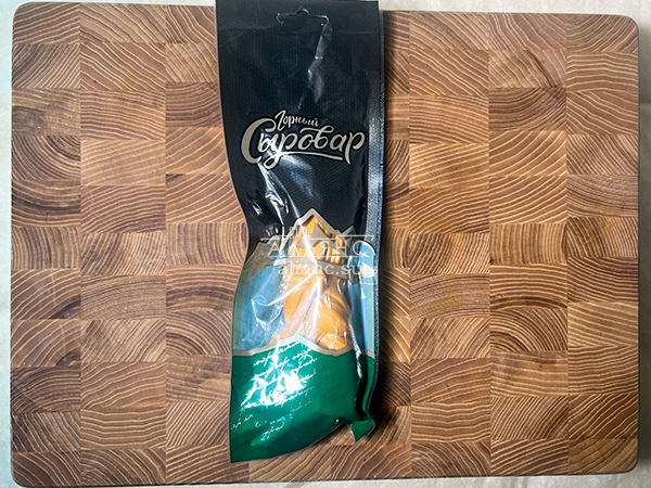 Сыр 100 гр ГОРНЫЙ СЫРОВАР (Косичка) в Астрахани