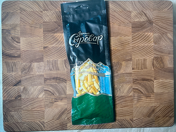 Сыр 60 гр ГОРНЫЙ СЫРОВАР (Бочонок копчёный) в Астрахани