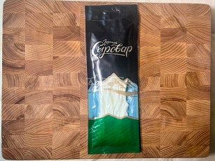 Сыр 60 гр ГОРНЫЙ СЫРОВАР (Паутинка): Сыр 60 гр ГОРНЫЙ СЫРОВАР (Нити)