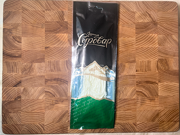 Сыр 60 гр ГОРНЫЙ СЫРОВАР (Паутинка) в Астрахани