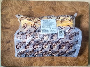 Рыба горячего копчения: Сыр 1 кг ГОРНЫЙ СЫРОВАР (Нити копчёные)