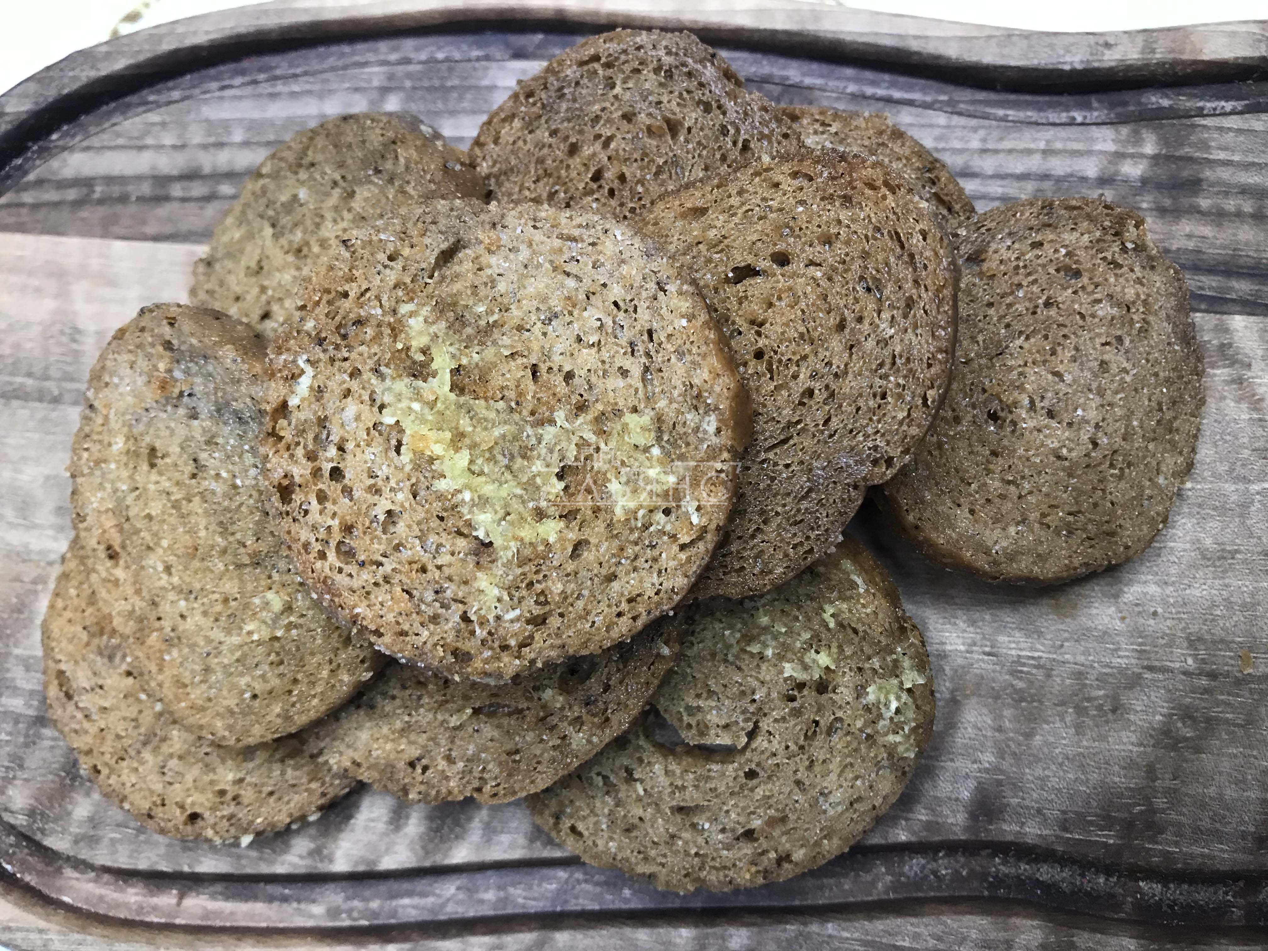 Снапсы с чесноком в Астрахани