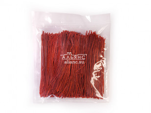 Бастони Колбаски сыровяленые острые: Форель паутинка