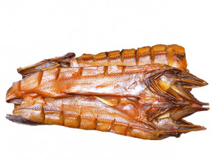 Щука вяленая: Щука (бабочка) холодного копчения